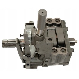 Hidraulinis stūmoklinis siurblys mf3 mf4