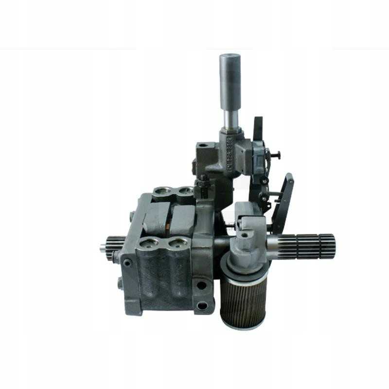 Hidraulinis stūmoklinis siurblys mf3 mf4 31