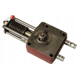 Hidraulinis stiprintuvo skirstytuvas c 385 6 cil