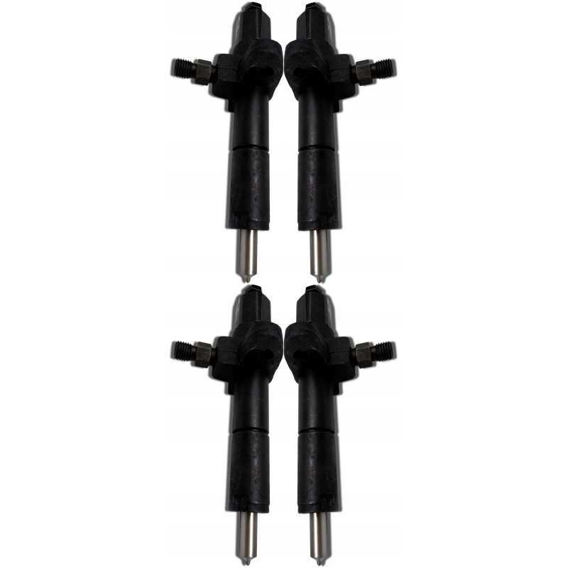 4x pilnas ursus c 385 c385 kuro purkštukas