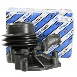 Vandens siurblys su skriemuliu 2 diržai Mf