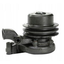 Vandens siurblys su skriemuliu 2 diržai Mf