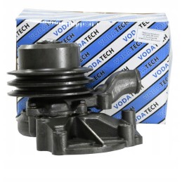 Vandens siurblys su skriemuliu 2 diržai Mf