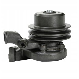 Vandens siurblys su skriemuliu 2 diržai Mf