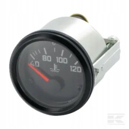 Temperatūros matuoklis 120c 24v oe 52mm