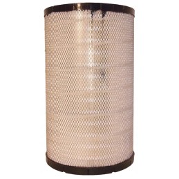 Išorinis cilindrinis oro filtras 555 2mm