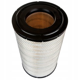 Išorinis cilindrinis oro filtras 555 2mm