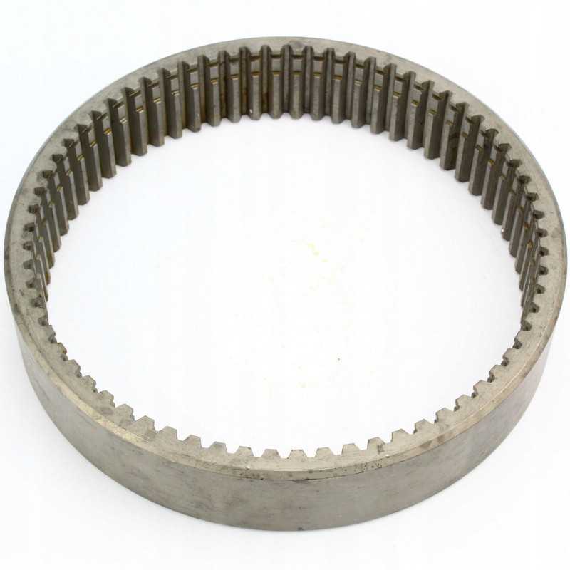 Pavarų žiedas planetinių pavarų dėžei new Holland