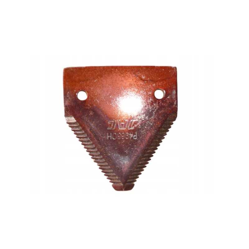 John Deere P49650 Jag dalgio ašmenys