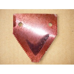 John Deere P49650 Jag dalgio ašmenys