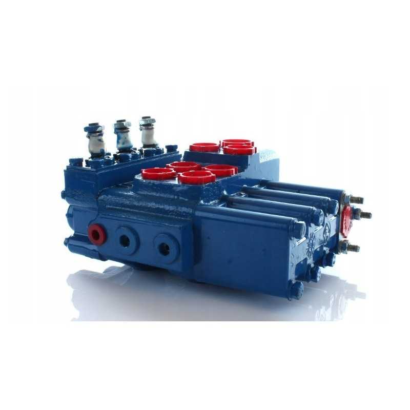 Hidraulinis skirstytuvas mtz 3 4 222g naujas tipas