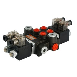 Hidraulinis skirstytuvas 2s 40l 02z50 24v ritės