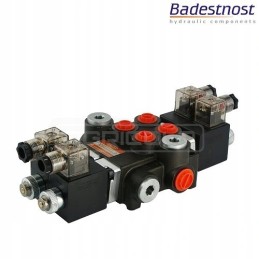 Hidraulinis skirstytuvas 2s 40l 02z50 24v ritės