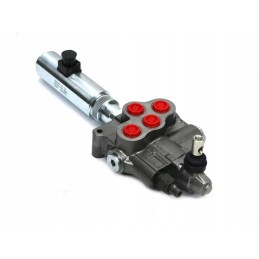 Hidraulinis skirstytuvas 80 lm 1 sek rankinis vairavimas