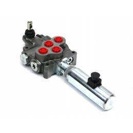 Hidraulinis skirstytuvas 80 lm 1 sek rankinis vairavimas