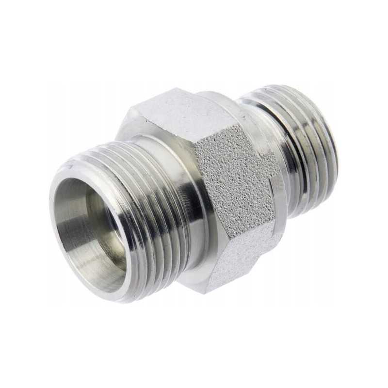 Tiesi jungtis su tarpine 1 2 bsp m24x1 5