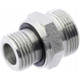 Tiesi jungtis su tarpine 1 2 bsp m26x1 5