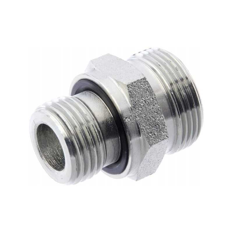 Tiesi jungtis su tarpine 1 2 bsp m26x1 5