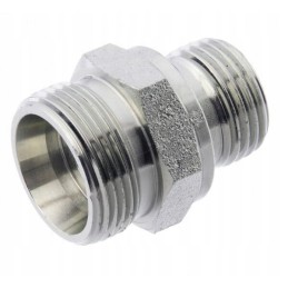 Tiesi jungtis su tarpine 1 2 bsp m26x1 5
