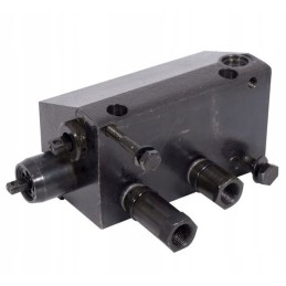 Hidraulinis skirstytuvas ursus c 360 hydrotor pl