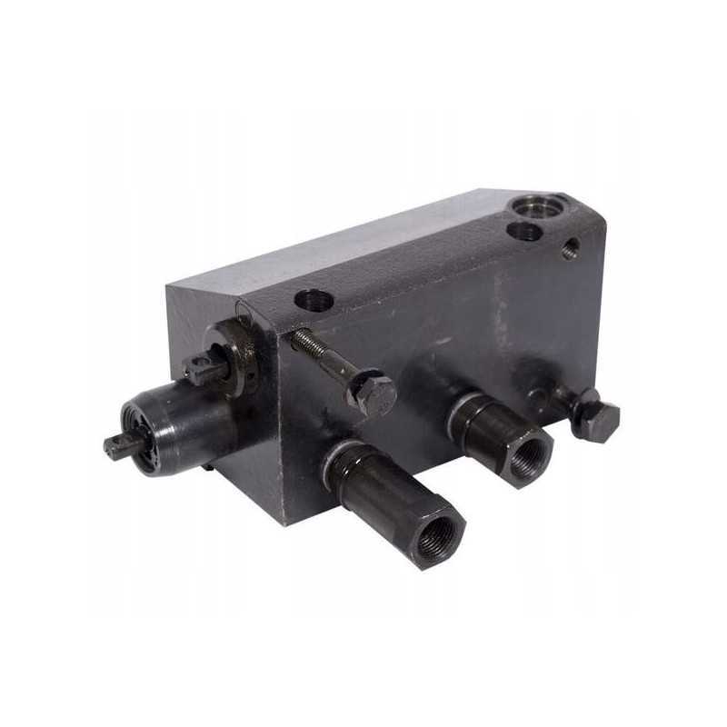 Hidraulinis skirstytuvas ursus c 360 hydrotor pl