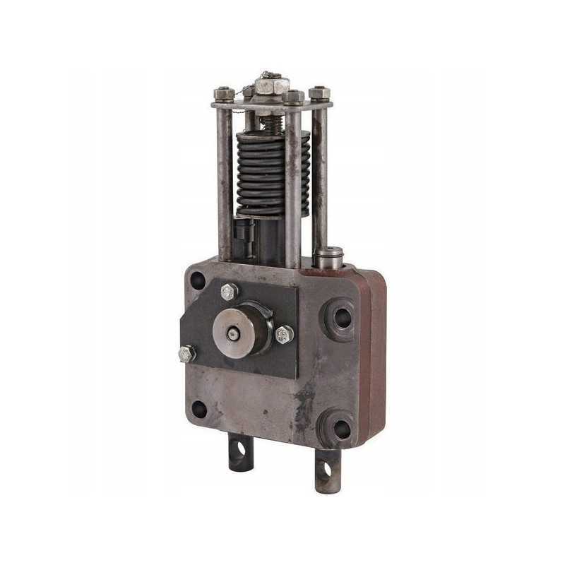 86142100 hidraulinio skirstytuvo stiprintuvas c 385 6 cil.