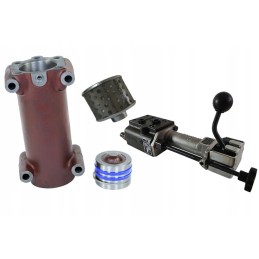 Hidraulinis skirstytuvas c 330 hydrotor tuchola