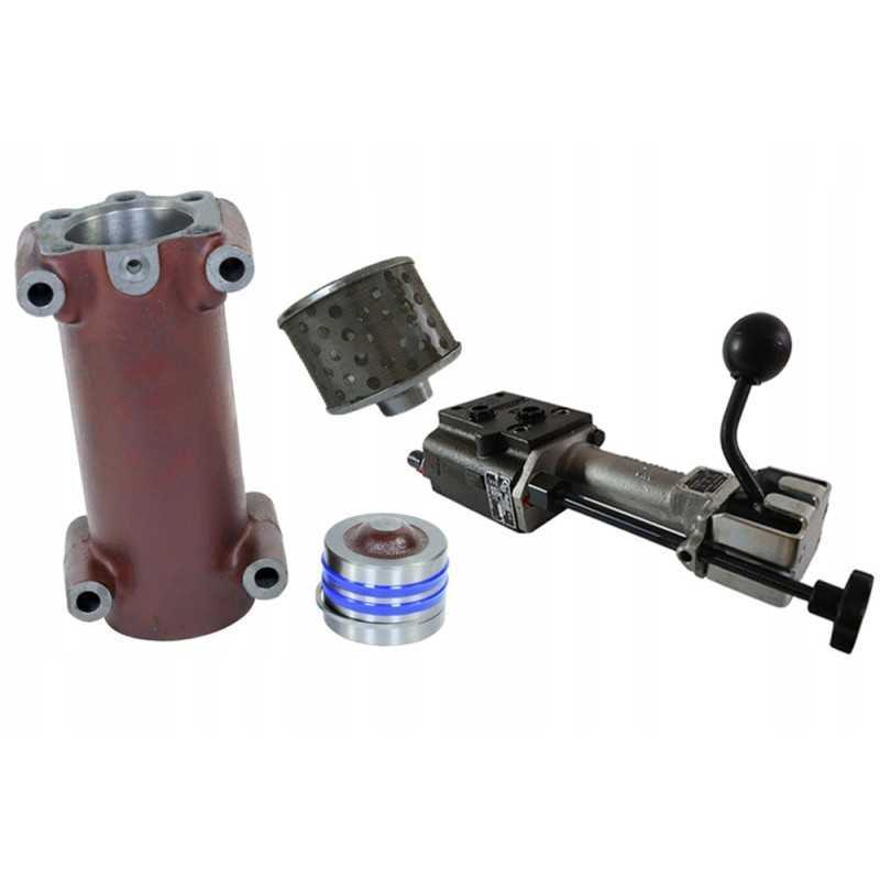 Hidraulinis skirstytuvas c 330 hydrotor tuchola