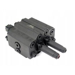 Hidraulinis skirstytuvas priekiniams krautuvams 2 sek