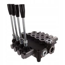 Hidraulinis skirstytuvas 80l, 4 plaukiojančios sekcijos