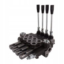 Hidraulinis skirstytuvas 80l, 4 plaukiojančios sekcijos