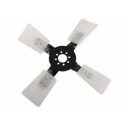 Radiatoriaus ventiliatorius 4 mentės c 385 86013030