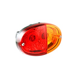 Universalus galinis kombinuotas žibintas