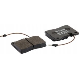 Zetor 93 5023 zetor stabdžių kaladėlės