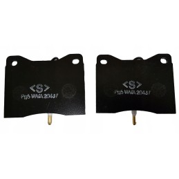 Zetor 93 5023 zetor stabdžių kaladėlės