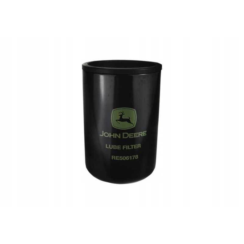 Originalus john deere alyvos filtras Re506178