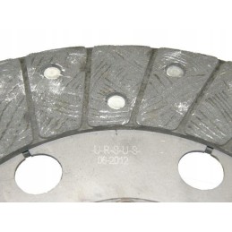 Sankabos diskas traktoriaus pavarai ir pakopai c 360 3p