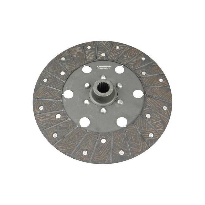 Sankabos diskas, 1 pakopa f 280 su 16 49011175 dantų