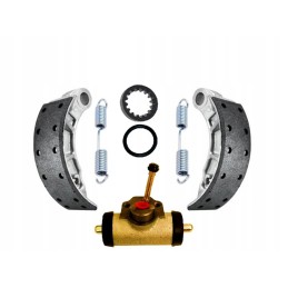 Stabdžių trinkelių spyruoklė Ursus C 360 cilindrai