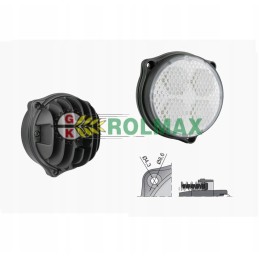 LED darbo lempa 58 1000lm superseal 2p cap crc5