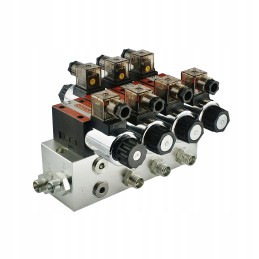 Cetop ng6 3s 12v ha 3xe hidroliderio skirstytuvas