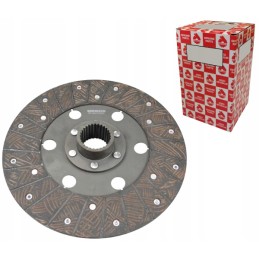 Sankabos diskas, 2 pakopa, fi 280 su 28 72011150 dantimis