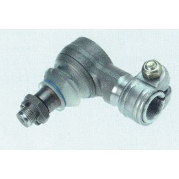 Mercedes Trac L 90mm vairo traukės galas