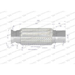 Lankstus vamzdis al114384 john deere motogeneric