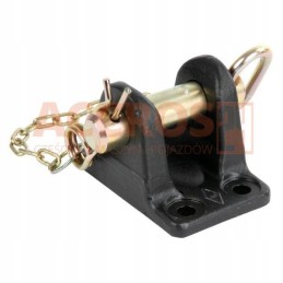 Transportavimo kablys 120 x 55 mm 8002461 waltersche