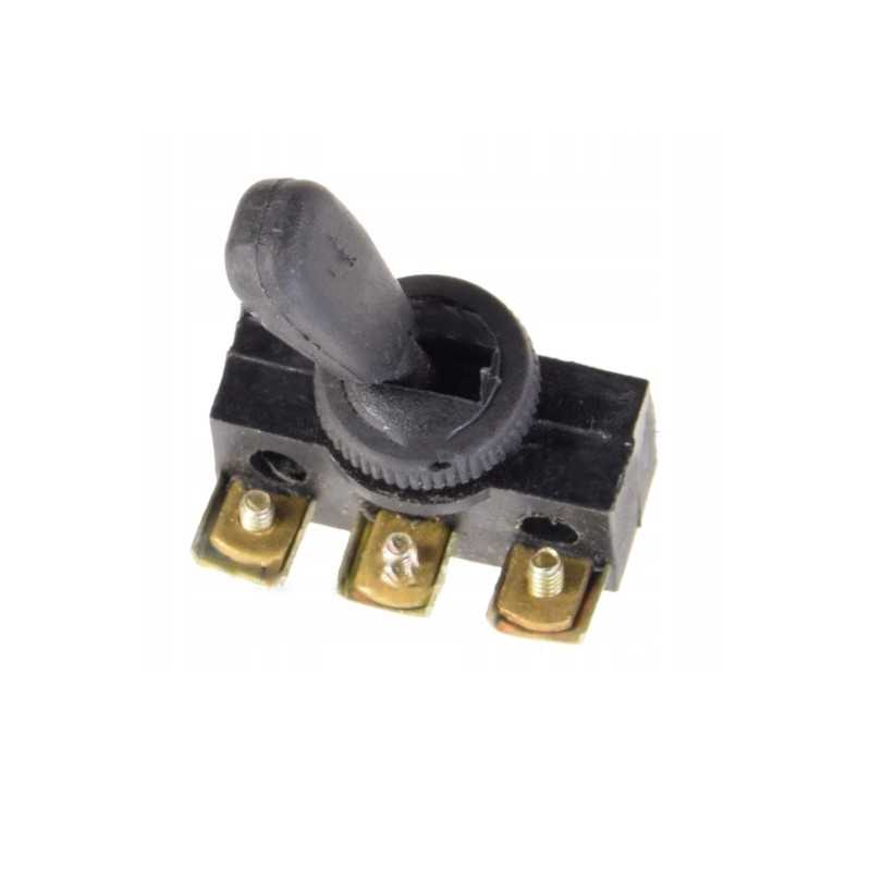 Posūkio signalo jungiklis 3 varžtinės jungtys