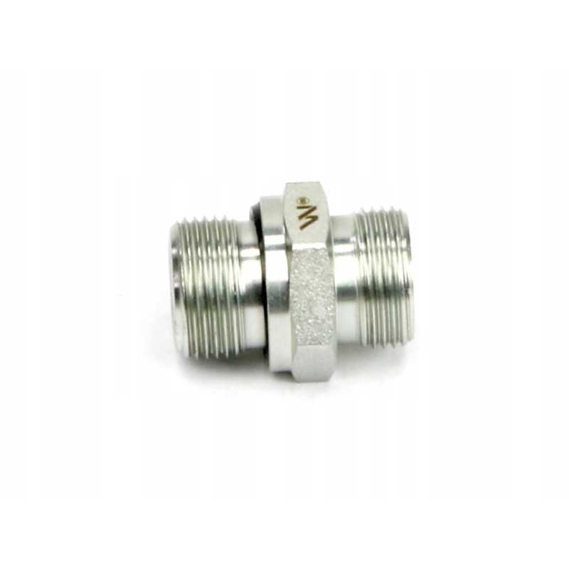 Hidraulinio pajungimo nipelis m26 m22x1 5 Warynski
