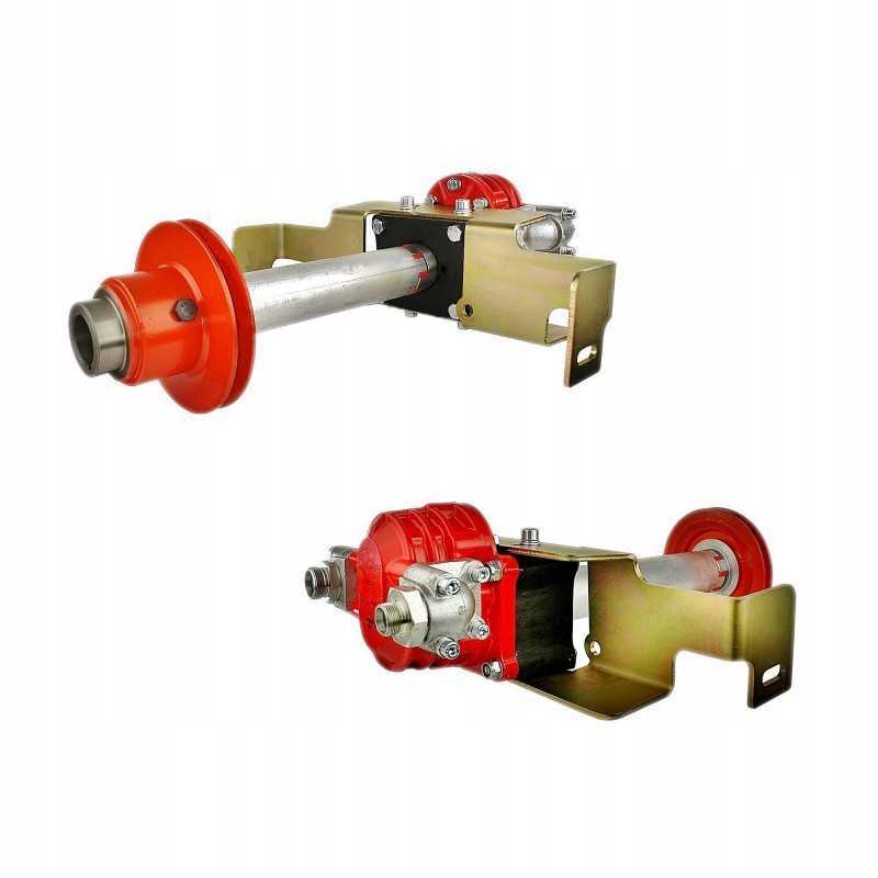 Hidraulinis siurblys 70l min ursus perkins c 360 3p