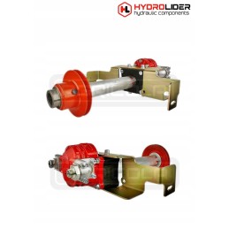 Hidraulinis siurblys 70l min ursus perkins c 360 3p