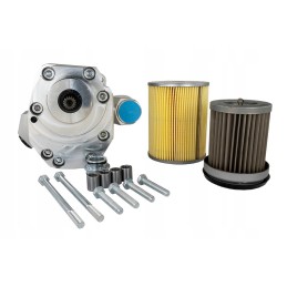 Sustiprintas siurblys ursus 1012 1014 1222 1224 1634